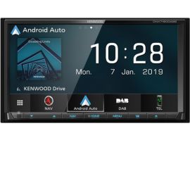 Kenwood DNX-7190DABS 7.0 Touchscreen CarPlay Android Auto with