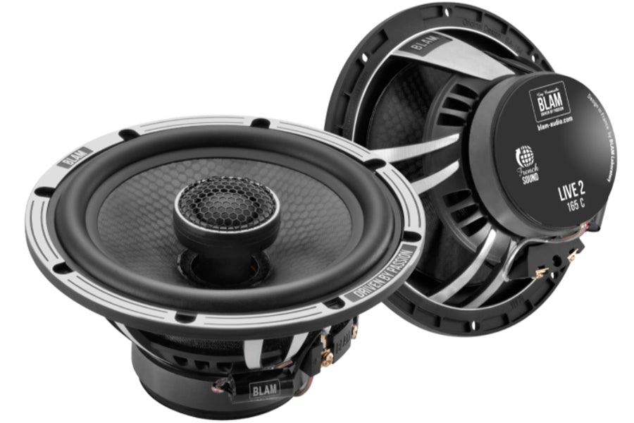 6.5 coaxial hot sale car speakers