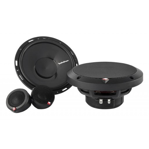 Rockford Fosgate P165-SI - 6.5