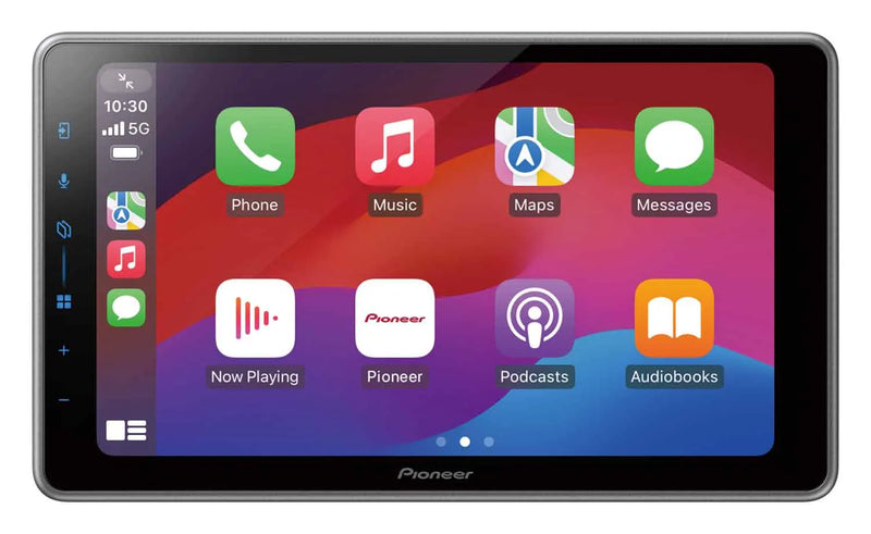 NEW ..Pioneer SPH-DA97DAB - 9.0” Touchscreen Wireless CarPlay Android Auto™ DAB Bluetooth Stereo