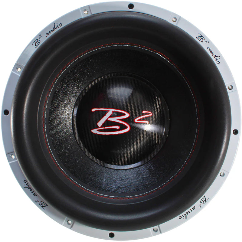 B2 Audio RAGEv3 15″ Subwoofer