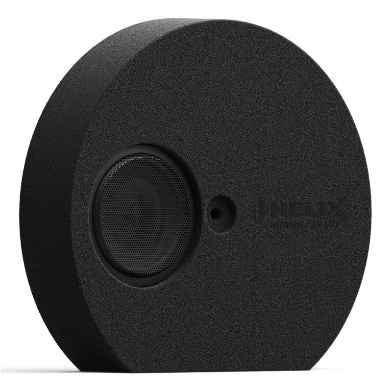 HELIX IK ER8.1-DVC2 - 8" Round Ported Subwoofer Enclosure