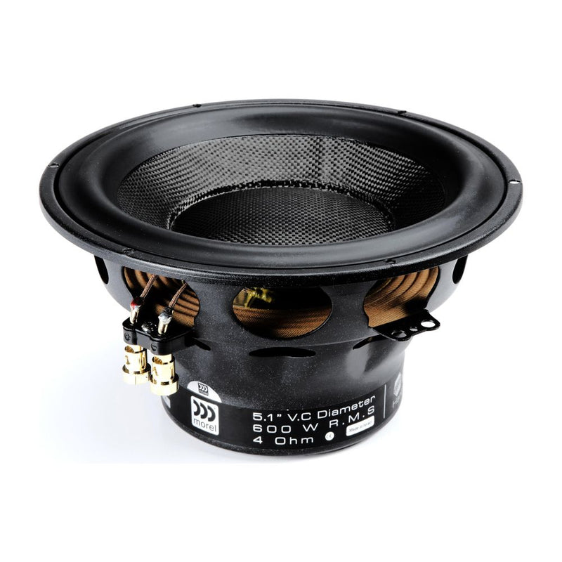 Morel ULTIMO TI SC 124 - 12" 4 Ohm Subwoofer