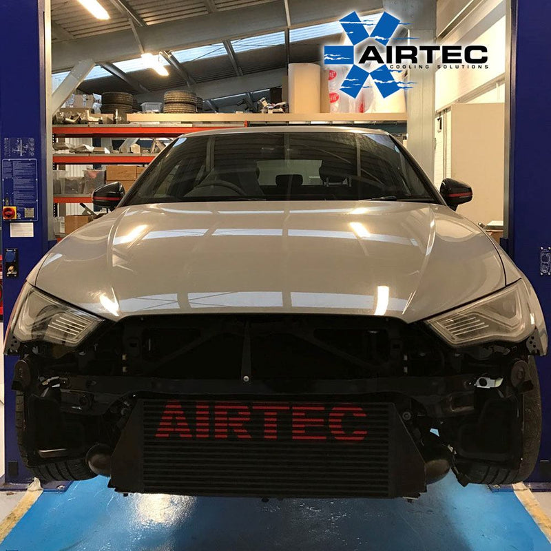 AIRTEC INTERCOOLER UPGRADE - AUDI RS3 8V