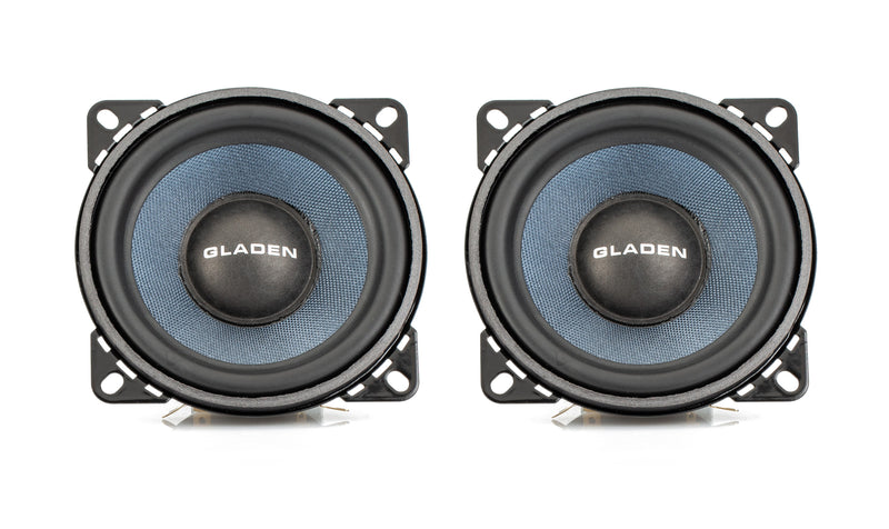 Gladen Alpha 100 G2 - 4" 2-Way Component Set