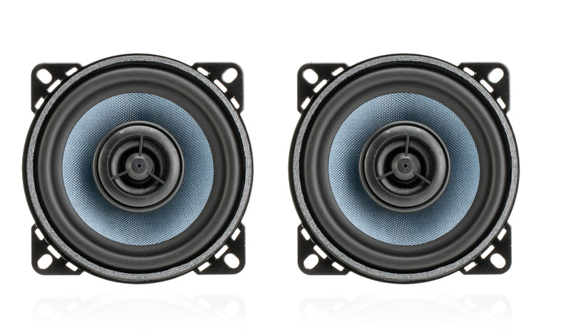 Gladen Alpha 100 C - 4" Coaxial Speaker