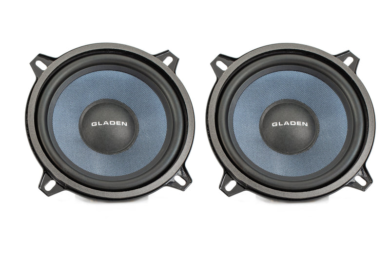 Gladen Alpha 130 G2 - 5" 2-Way Component Set