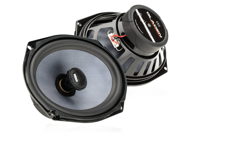 Gladen Alpha 609 C - 6"x9" Coaxial Speaker