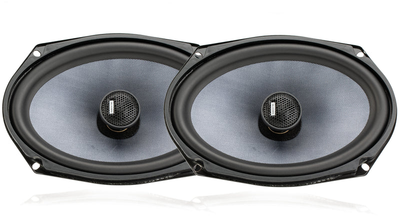 Gladen Alpha 609 C - 6"x9" Coaxial Speaker