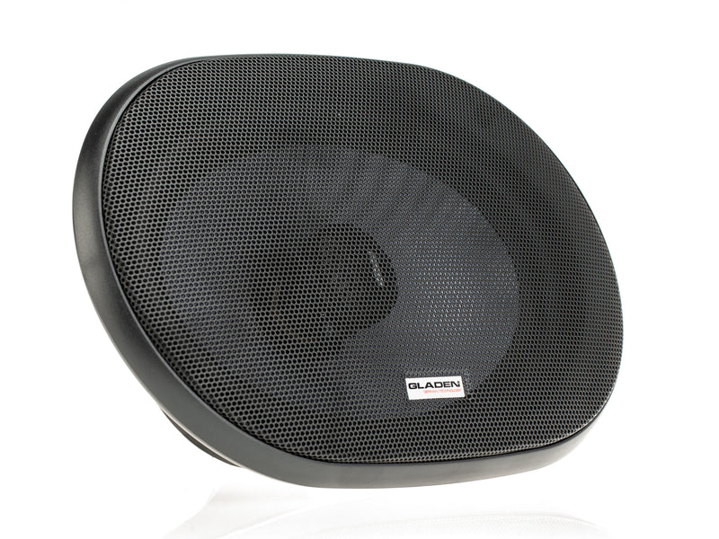 Gladen Alpha 609 C - 6"x9" Coaxial Speaker