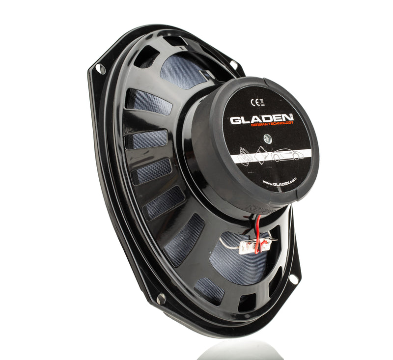 Gladen Alpha 609 C - 6"x9" Coaxial Speaker