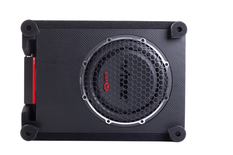 VIBE BA10ASQ-V4 - 10" SQ Active Subwoofer Enclosure