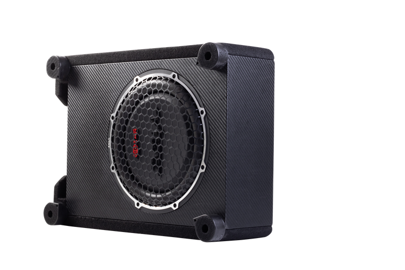 VIBE BA10SQ-V4 - 10" SQ Passive Subwoofer Enclosure