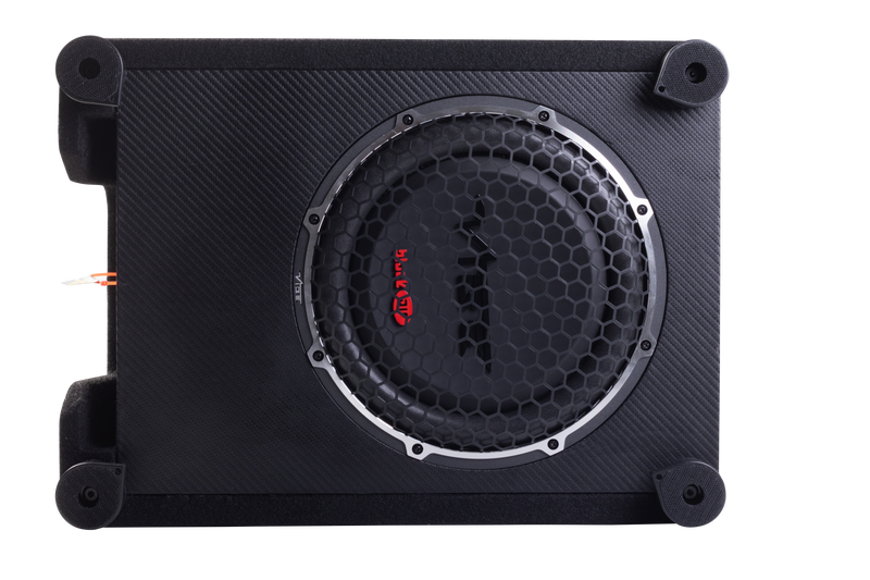 VIBE BA10SQ-V4 - 10" SQ Passive Subwoofer Enclosure