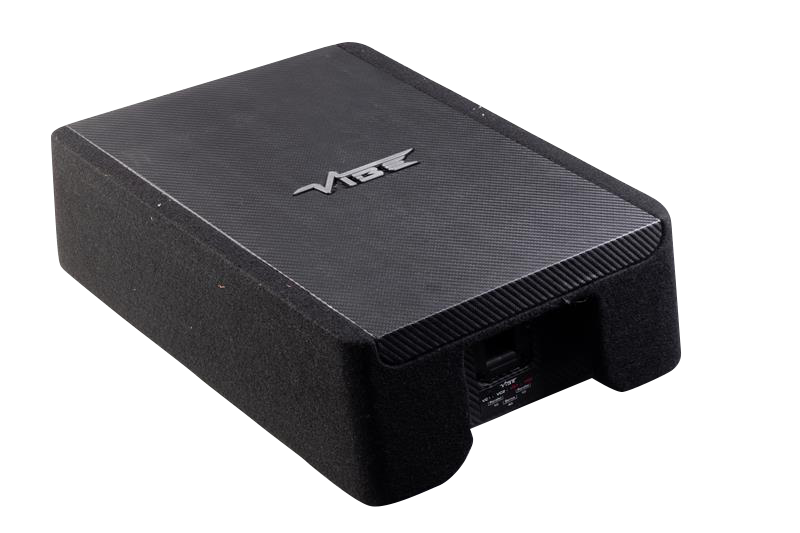 VIBE BA10SQ-V4 - 10" SQ Passive Subwoofer Enclosure