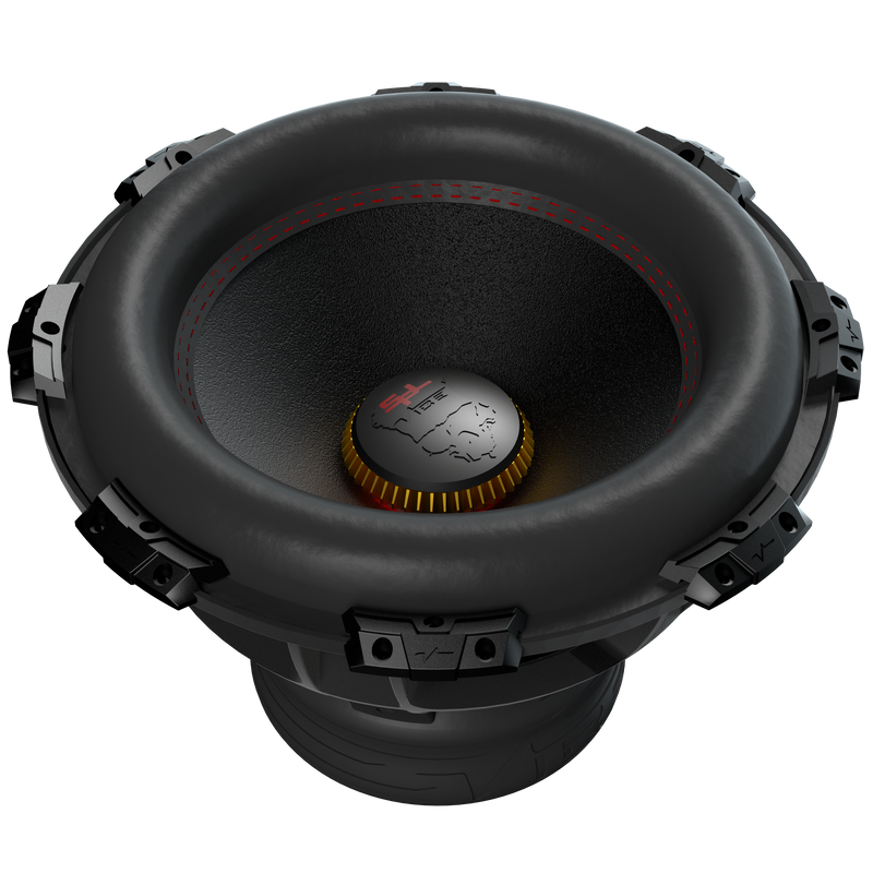 Vibe BD15D2SPL-V4 - 15" Subwoofer - 3000W RMS