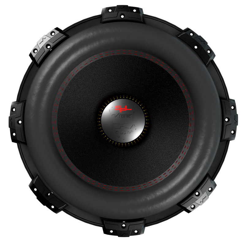 Vibe BD15D2SPL-V4 - 15" Subwoofer - 3000W RMS