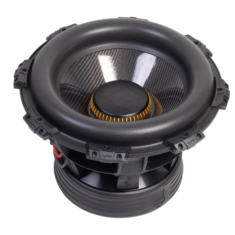 Vibe BDC15D1SPL-V4 - 15" Subwoofer - 5000W RMS