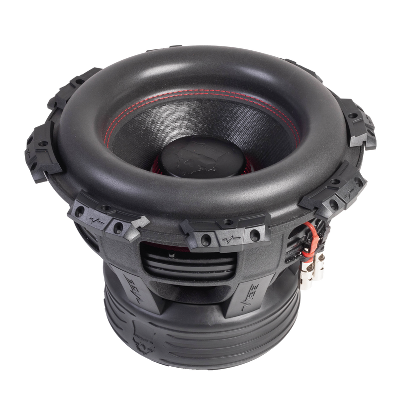 Vibe BD12D1SPL-V4 - 12" Subwoofer - 3000W RMS