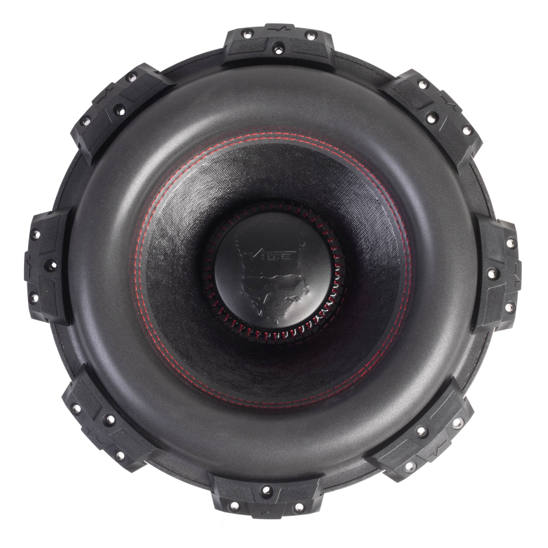 Vibe BD12D2SPL-V4 - 12" Subwoofer - 3000W RMS