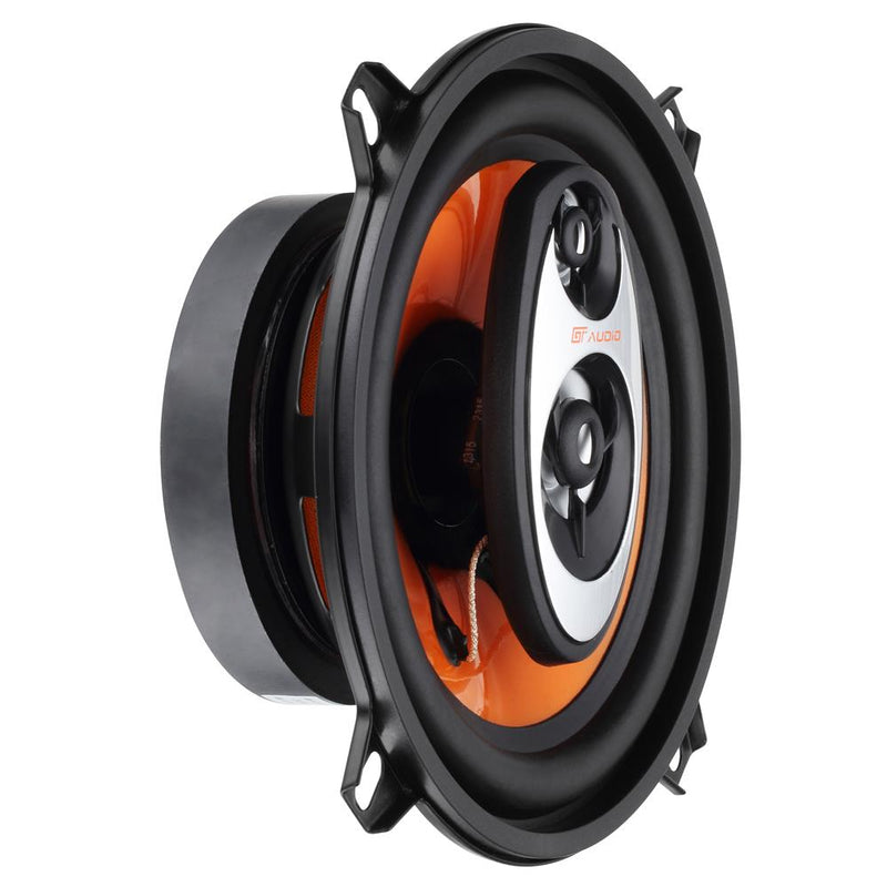 Bassface GT Audio GT-FR523 - 5.25" Coaxial Speakers (PAIR)