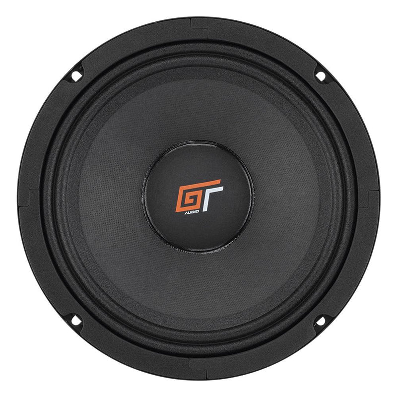 Bassface GT Audio GT-MR8/4 - 8" SPL Component Midrange Speaker