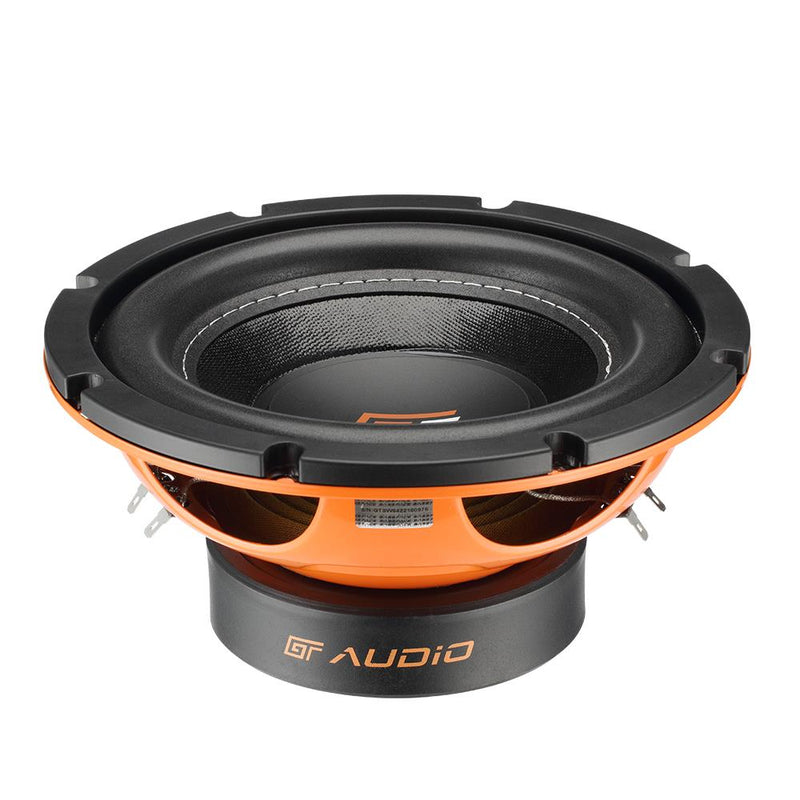 Bassface GT Audio GT-SW8/4 - 8" Subwoofer