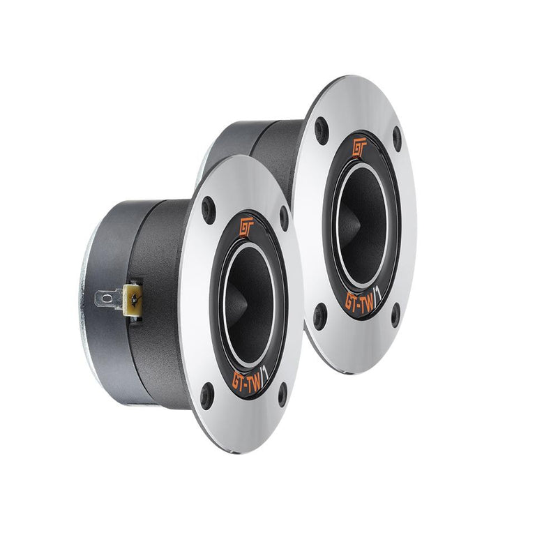 Bassface GT Audio GT-TW/1 - 1" Tweeters (PAIR)