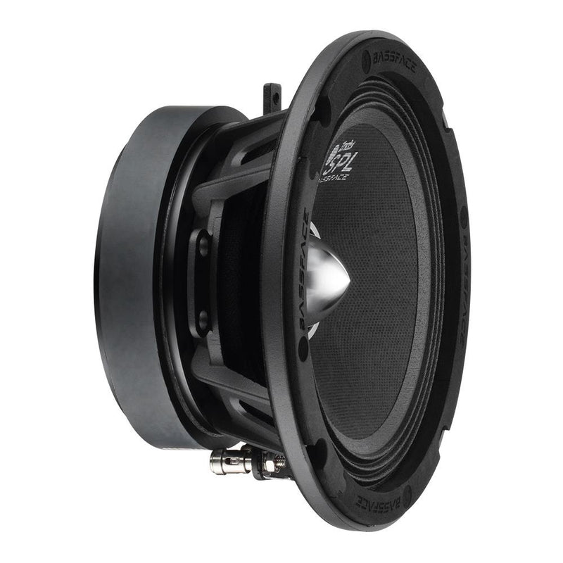 Bassface IndySPL6M/4 - 6.5" Midrange Speaker