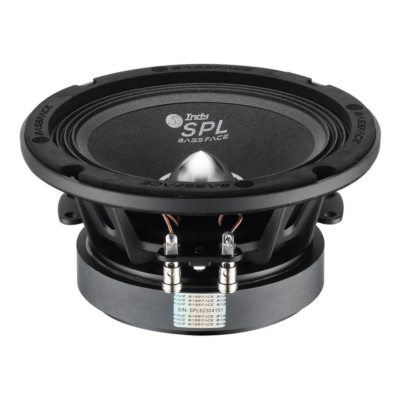 Bassface IndySPL6M/4 - 6.5" Midrange Speaker