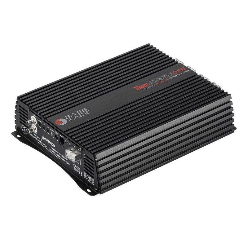 Bassface Team5000/X1DFR - Mono Amplifier