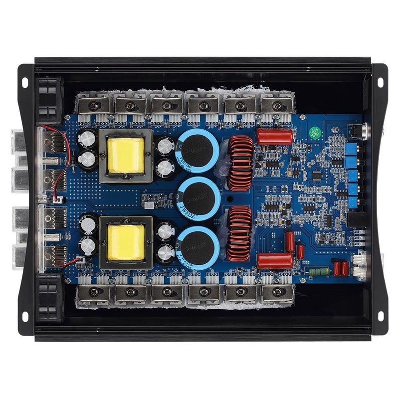 Bassface Team5000/X1DFR - Mono Amplifier