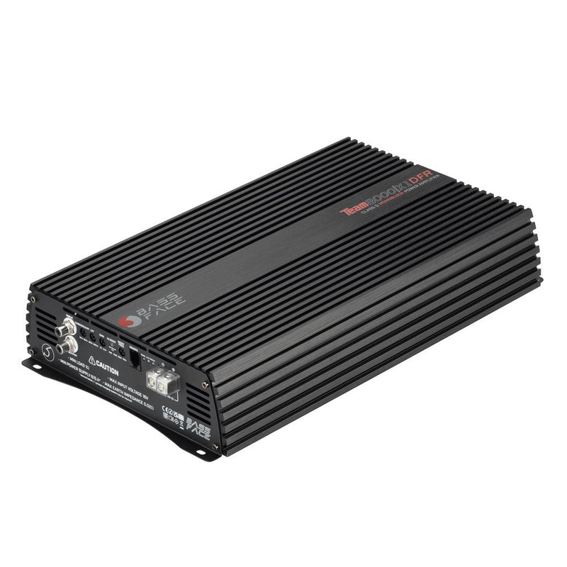 Bassface Team8000/X1DFR - Mono Amplifier