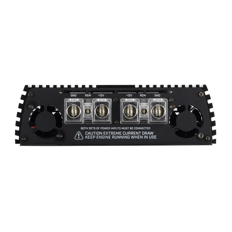 Bassface Team8000/X1DFR - Mono Amplifier