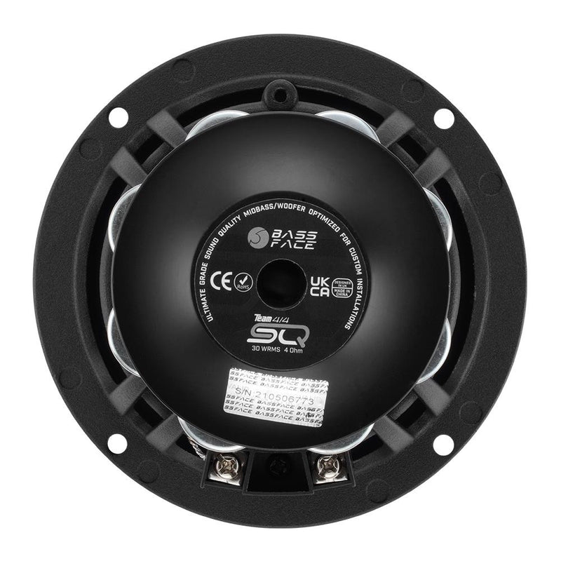 Bassface Team SQ4/4 - 4" Sound Quality Ultra Full Range Speaker