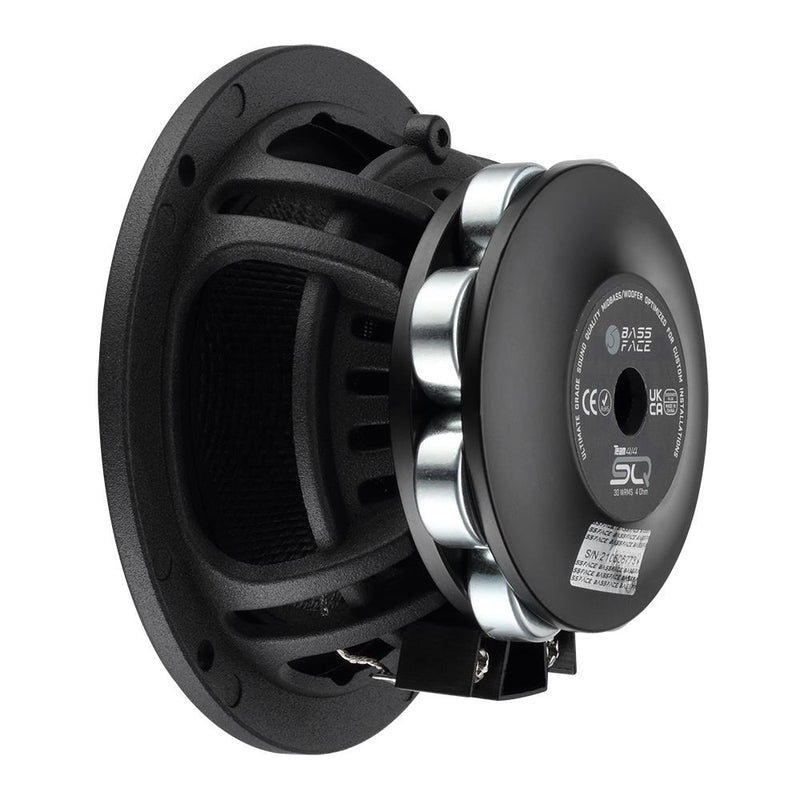 Bassface Team SQ4/4 - 4" Sound Quality Ultra Full Range Speaker