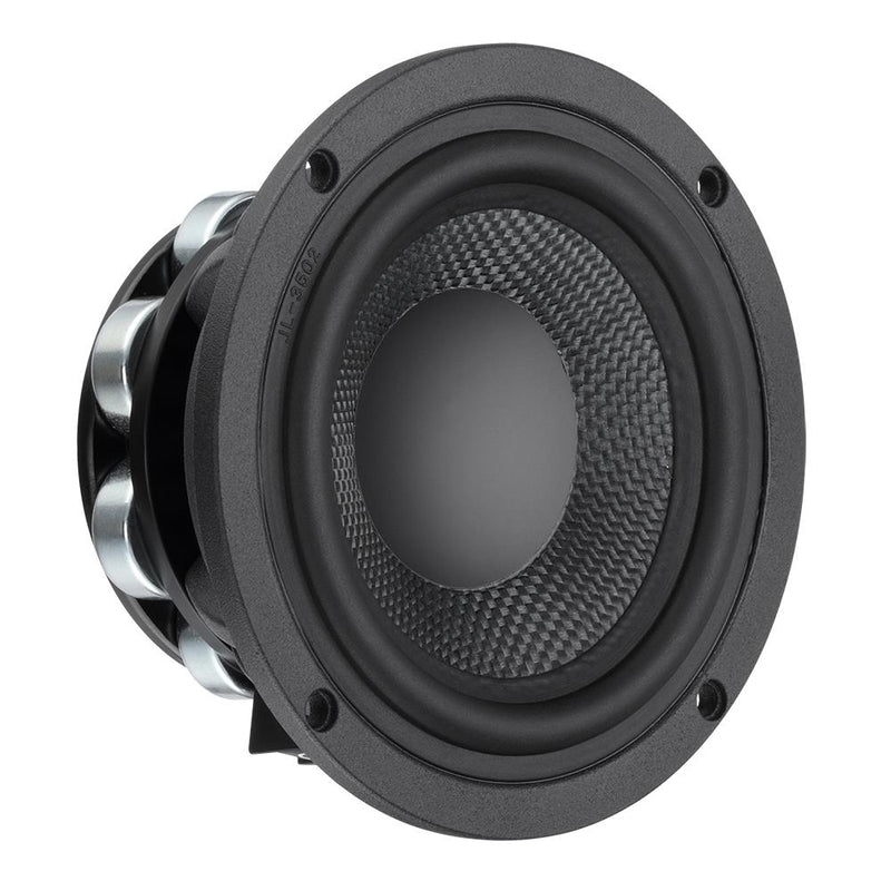 Bassface Team SQ4/4 - 4" Sound Quality Ultra Full Range Speaker