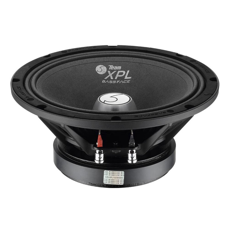 Bassface Team XPL10/4 - 10" Midrange Speaker