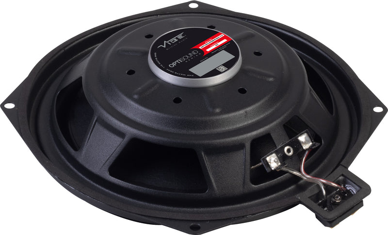 Vibe OPTISOUNDBMW82-V3 - 8" BMW Underseat Subwoofer