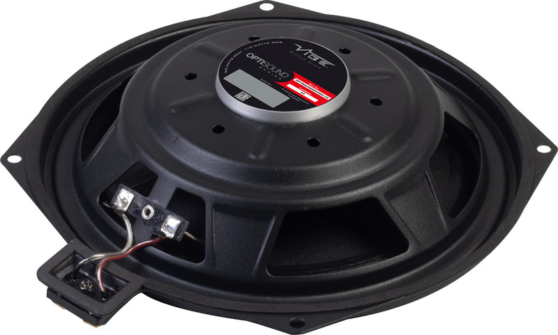 Vibe OPTISOUNDBMW82-V3 - 8" BMW Underseat Subwoofer