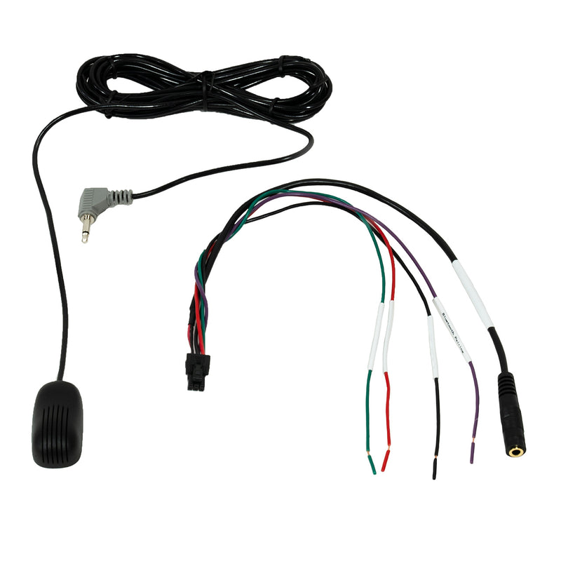 HELIX BT HD STREAMER & Hands-Free Microphone Kit