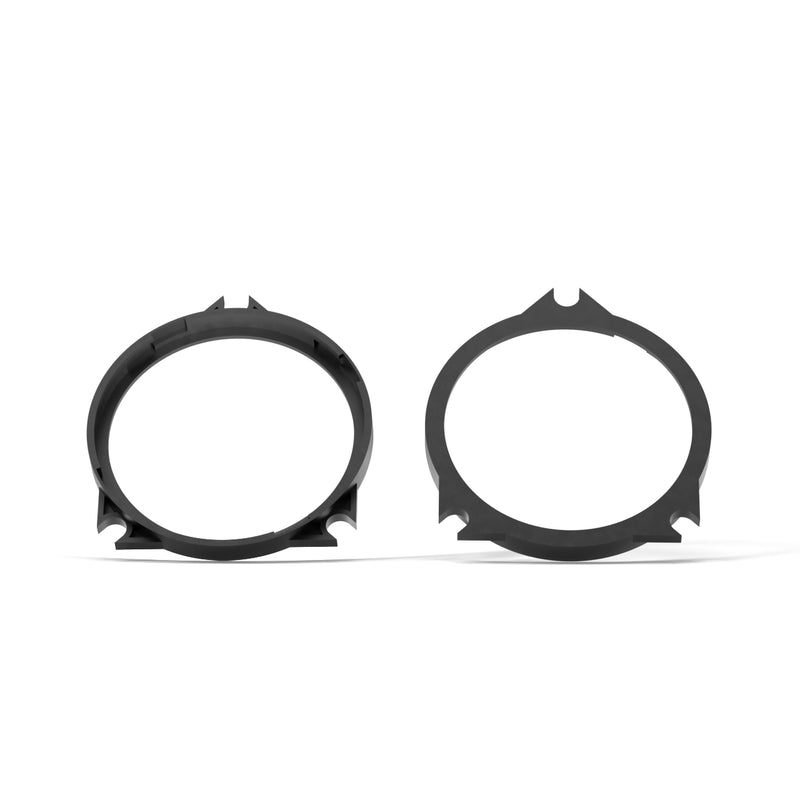 Helix Compose CFMK100 VOL.1 - 4"-100mm Jaguar/Land Rover Speaker Adapter Rings