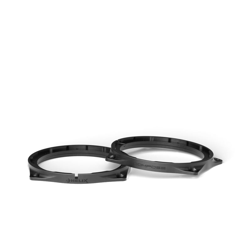 HELIX CFMK165 BMW.1 (FDM) - 6.5" i4 BMW Speaker Adapter Rings