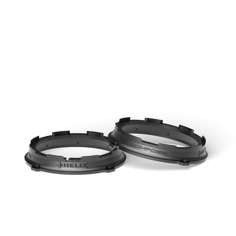 HELIX CFMK165 HYU.1 (FDM) - 6.5" Hyundai Speaker Adapter Rings