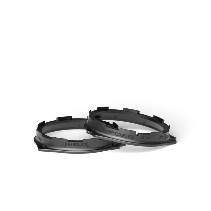 HELIX CFMK165 SCA.1 (FDM) - 6.5" Scania Speaker Adapter Rings