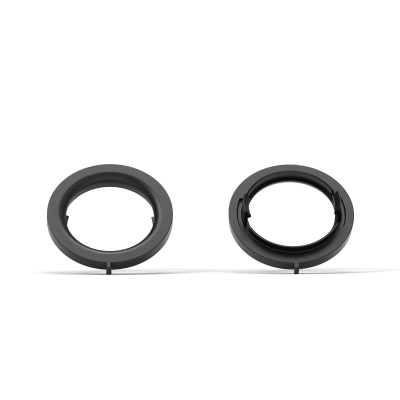 Helix Compose CFMK20 BMW.1 - 0.75"-20mm BMW Tweeter Adapter Rings