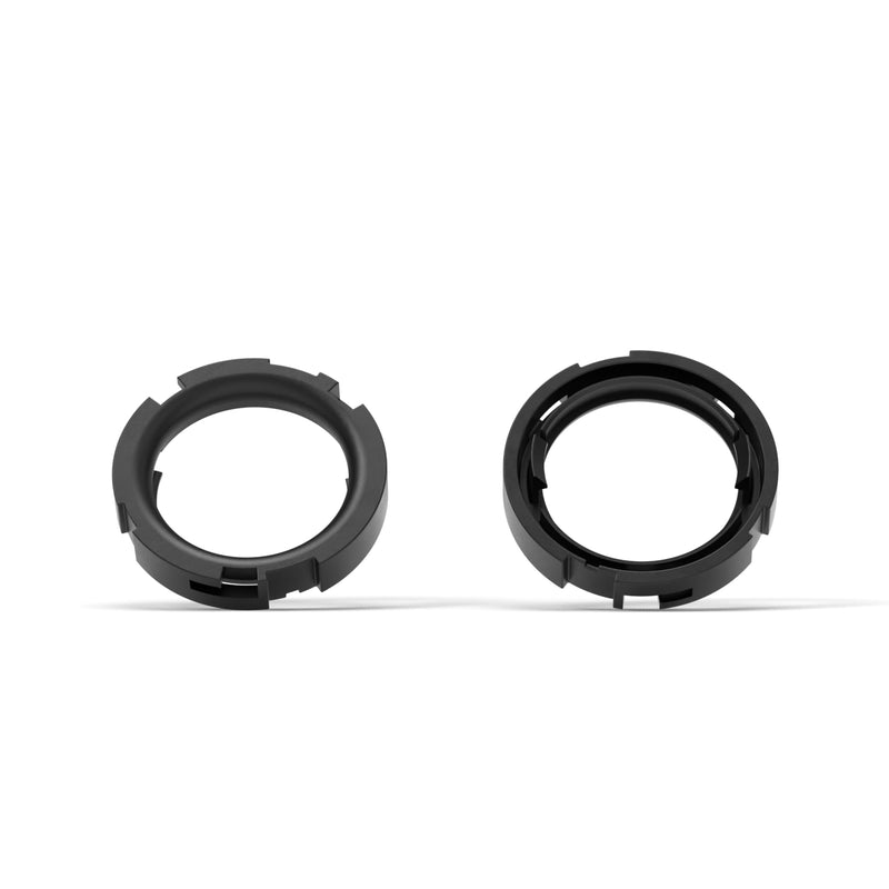 Helix Compose CFMK20 JLR.1 - 0.75”/20mm Jaguar/Land Rover Tweeter Adapter Rings