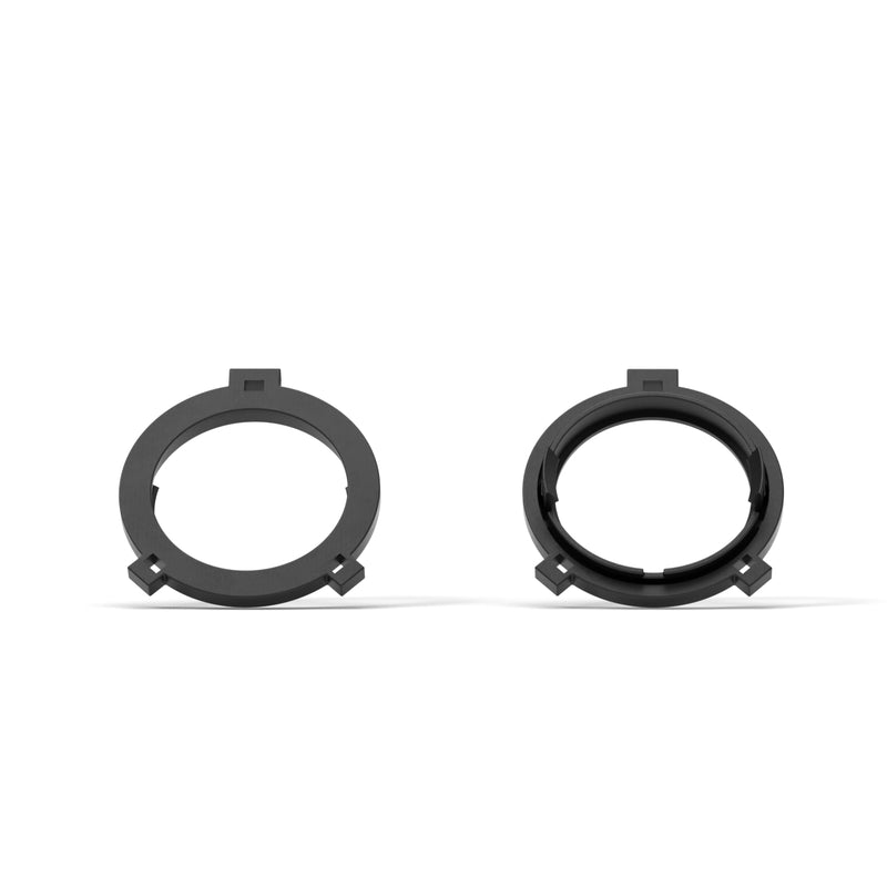 HELIX CFMK20 VW.2 (FDM) - 0.75”/20mm Volkswagen, Skoda & Seat Tweeter Adapter Rings