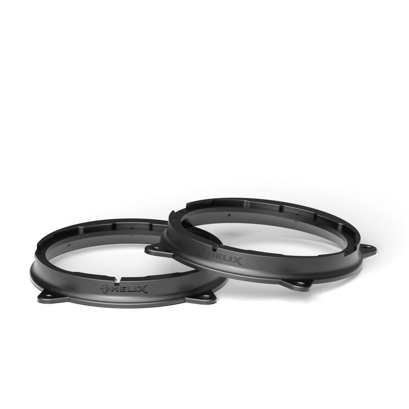 HELIX CFMK200 LEX.1 (FDM) - 8" Hyundai Speaker Adapter Rings