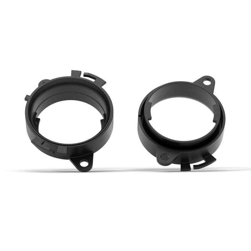 HELIX CFMK25 PSA.1 - Peugeot & Citroen Tweeter Adapter Rings